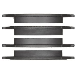 Pontiac Bonneville Brake Pads - Front - R1 Concepts - Semi Met - 2005